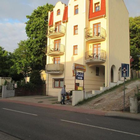 Slonce Baltyku Appartamento Miedzyzdroje Esterno foto