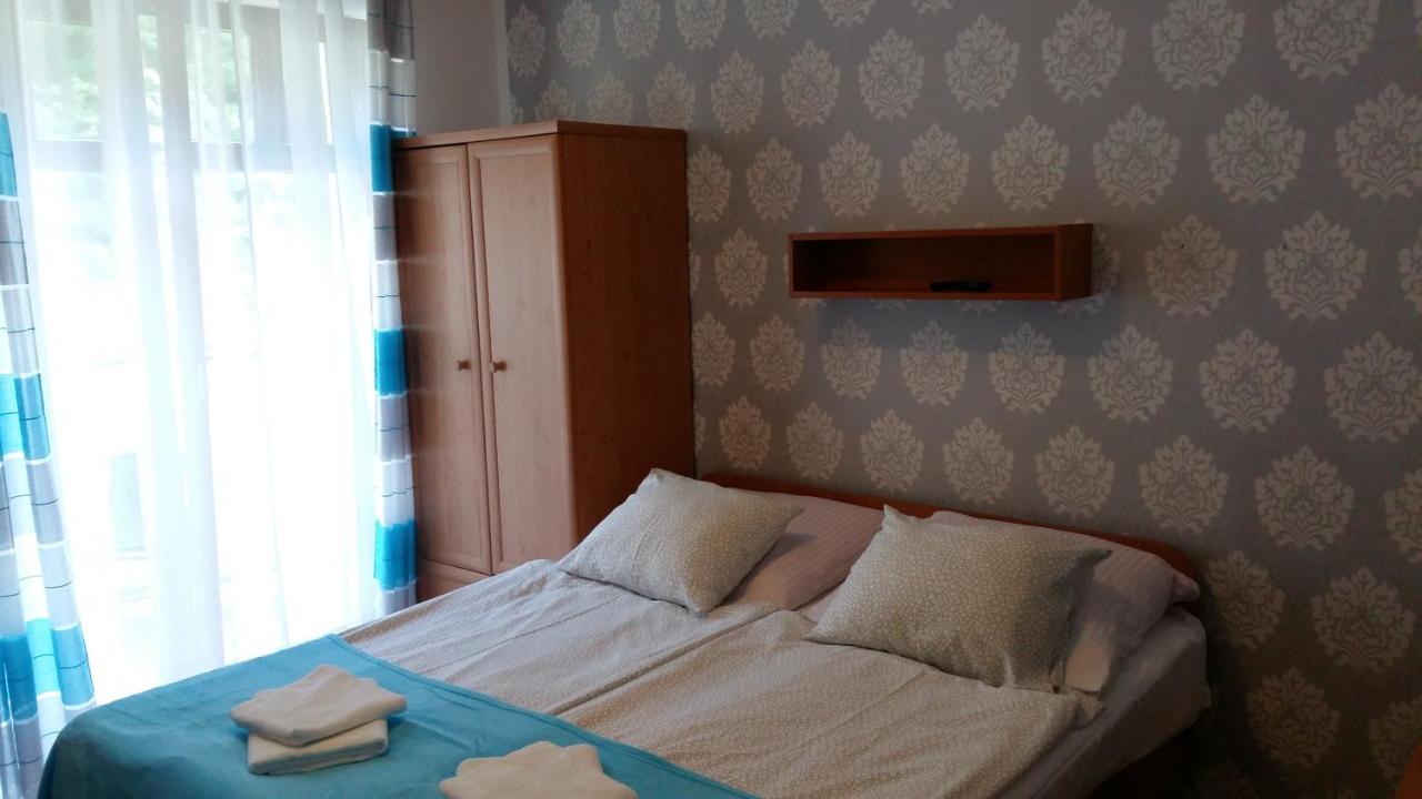 Slonce Baltyku Appartamento Miedzyzdroje Esterno foto