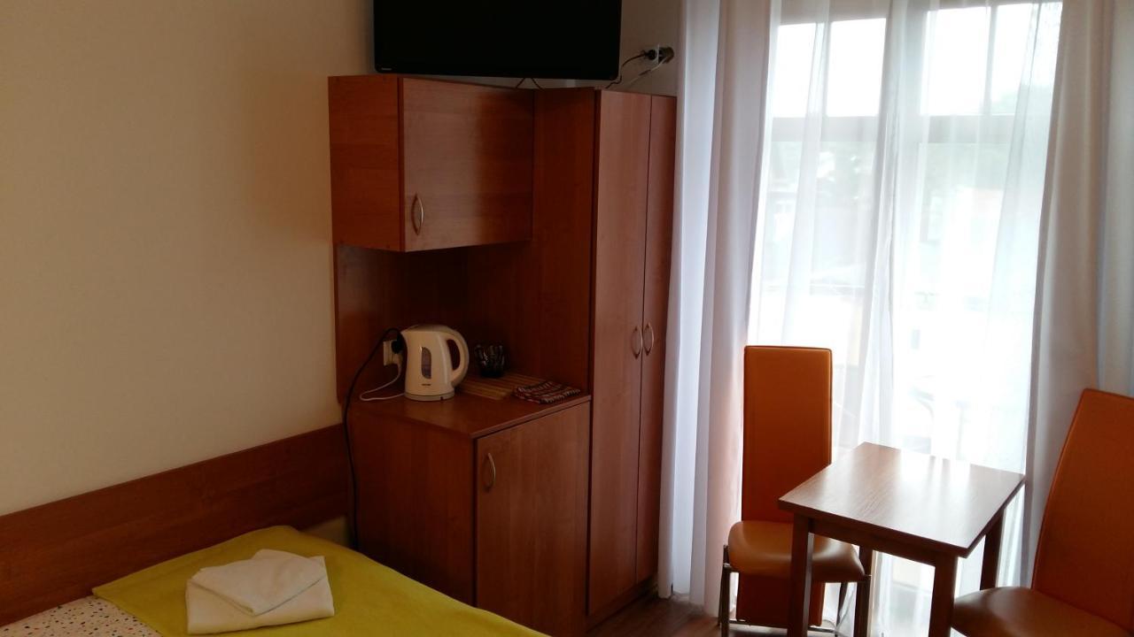 Slonce Baltyku Appartamento Miedzyzdroje Esterno foto