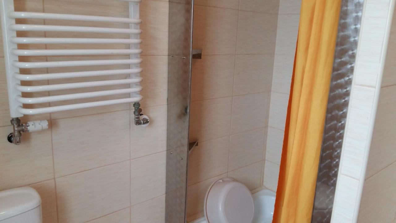 Slonce Baltyku Appartamento Miedzyzdroje Esterno foto