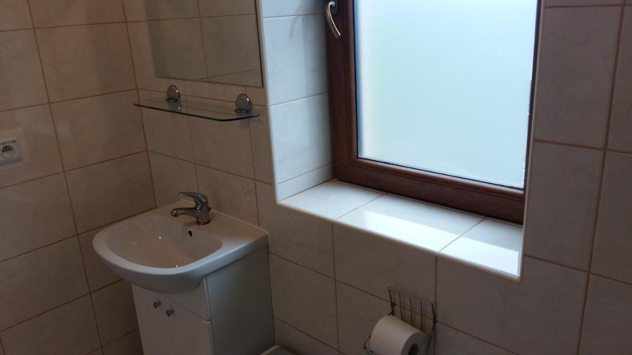 Slonce Baltyku Appartamento Miedzyzdroje Esterno foto