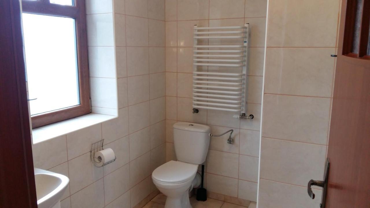 Slonce Baltyku Appartamento Miedzyzdroje Esterno foto