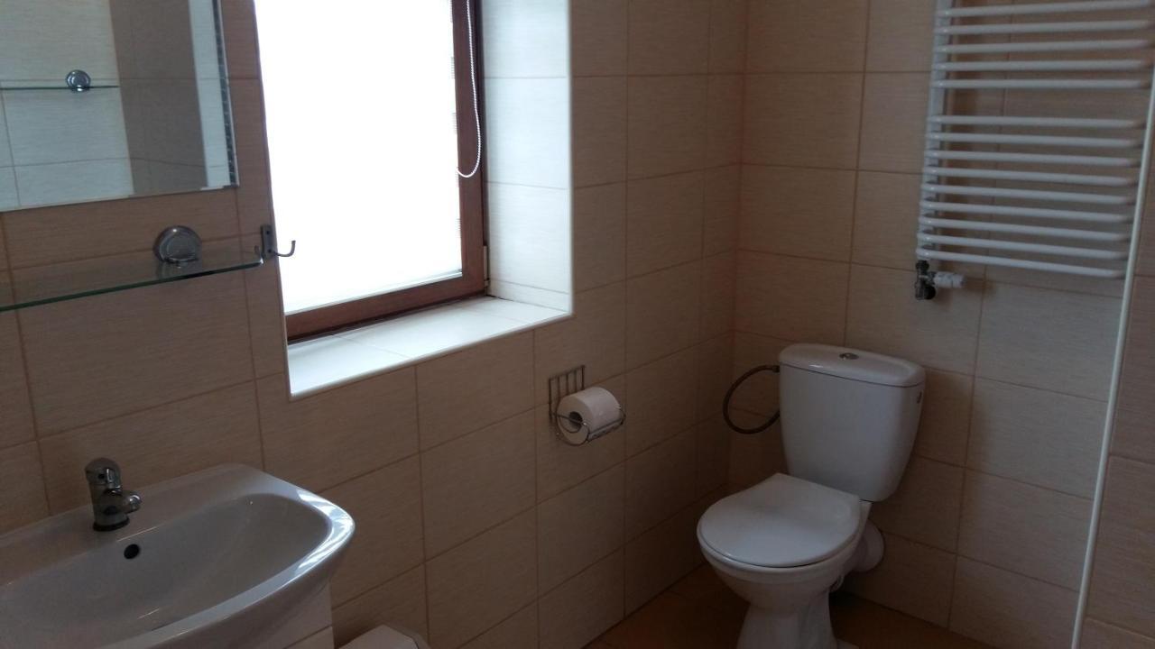 Slonce Baltyku Appartamento Miedzyzdroje Esterno foto