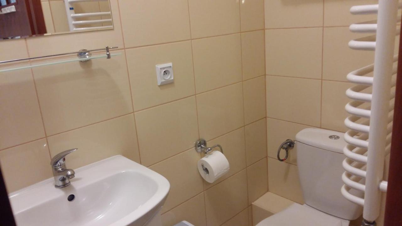 Slonce Baltyku Appartamento Miedzyzdroje Esterno foto