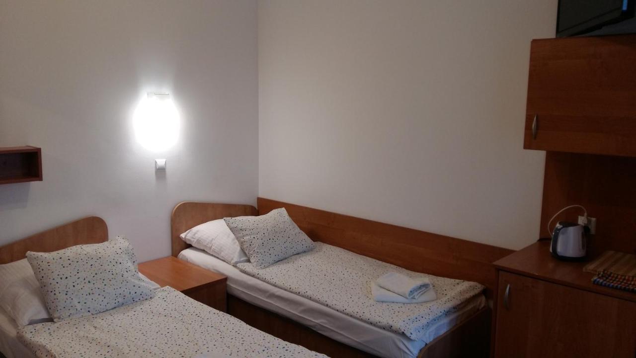 Slonce Baltyku Appartamento Miedzyzdroje Esterno foto