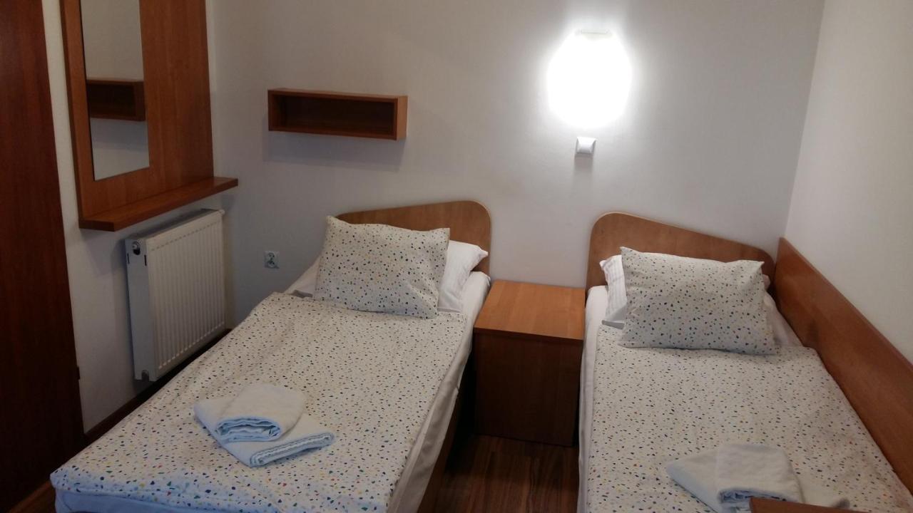 Slonce Baltyku Appartamento Miedzyzdroje Esterno foto