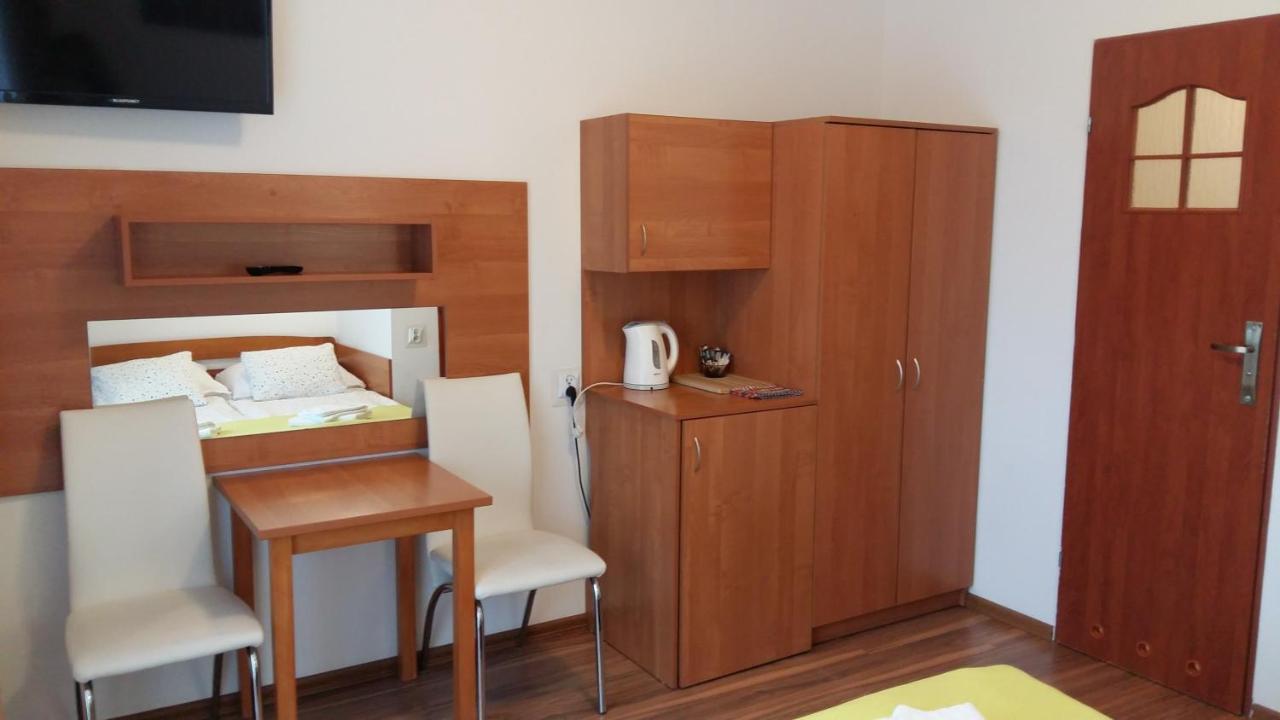 Slonce Baltyku Appartamento Miedzyzdroje Esterno foto