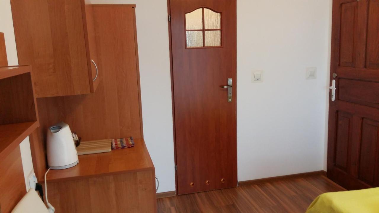 Slonce Baltyku Appartamento Miedzyzdroje Esterno foto