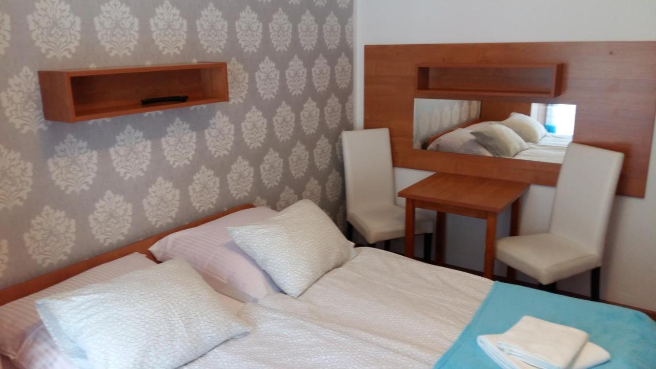 Slonce Baltyku Appartamento Miedzyzdroje Esterno foto