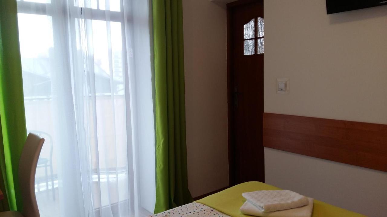 Slonce Baltyku Appartamento Miedzyzdroje Esterno foto
