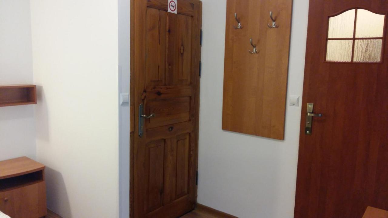Slonce Baltyku Appartamento Miedzyzdroje Esterno foto