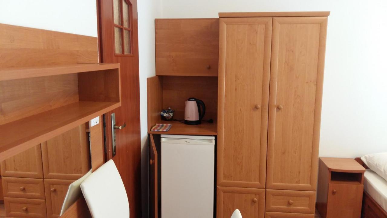 Slonce Baltyku Appartamento Miedzyzdroje Esterno foto
