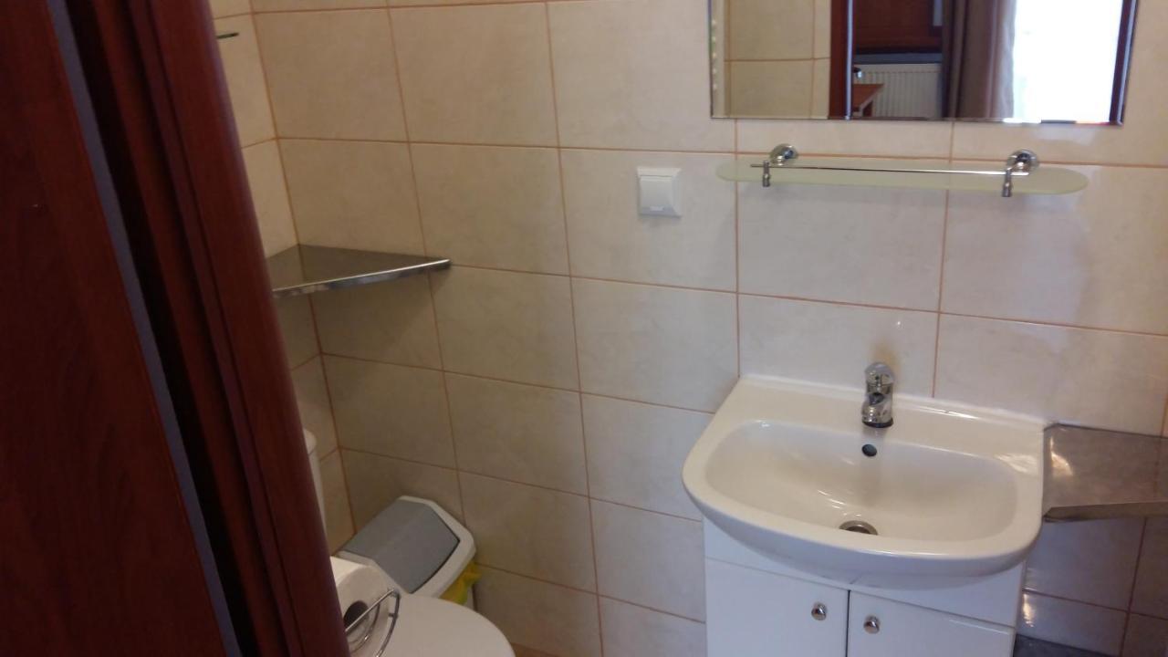 Slonce Baltyku Appartamento Miedzyzdroje Esterno foto