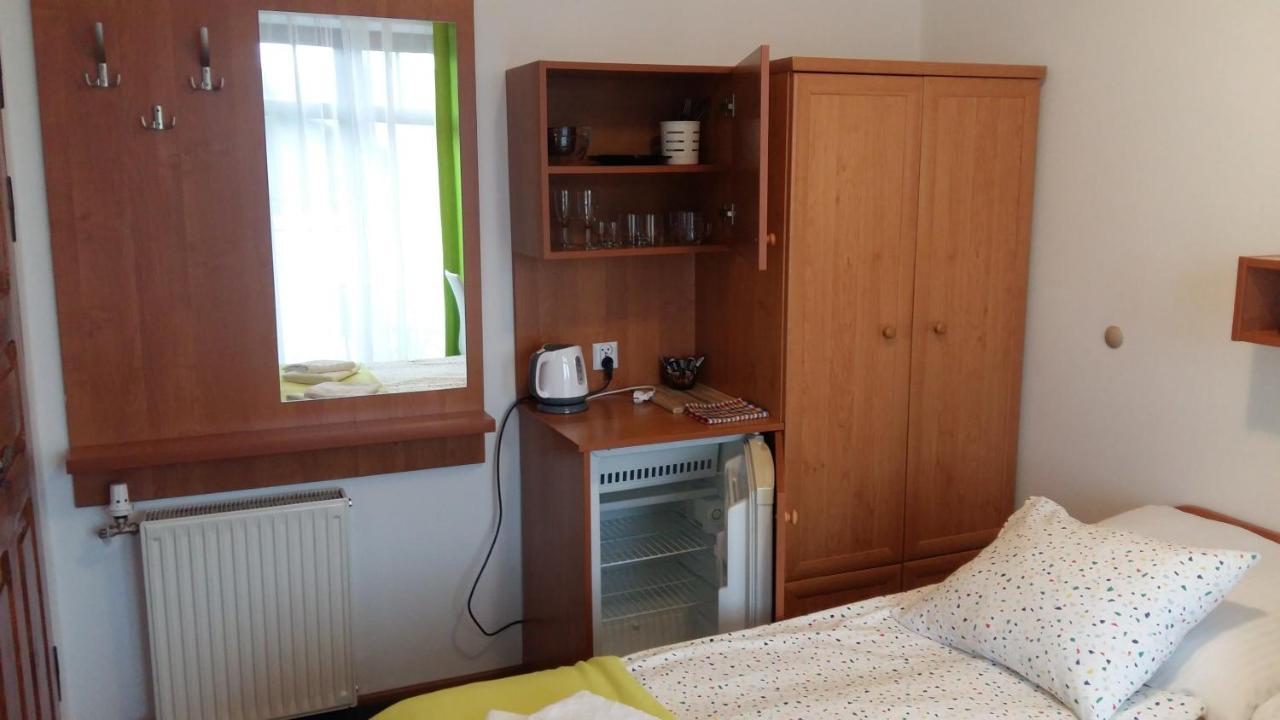 Slonce Baltyku Appartamento Miedzyzdroje Esterno foto